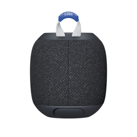 Ultimate Ears WONDERBOOM 4 - Speaker - for portable use - wireless - Bluetooth - active black - 1