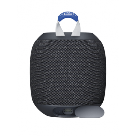 Ultimate Ears WONDERBOOM 4 - Speaker - for portable use - wireless - Bluetooth - active black - 2