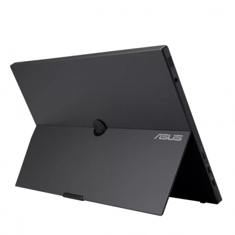 ASUS ZenScreen Touch MB16AMTR portable monitor 15.6inch IPS FHD WLED 16:9 60Hz 250cd/m2 5ms HDMI USB-C 2x1W Speakers Black+Dark 