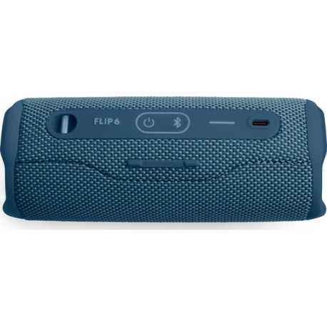 JBL Flip 6 - Speaker - for portable use - wireless - Bluetooth 5.1 - 2-way - Ocean blue - 1