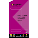 Screenor - Screen protector for mobile phone - glass - black - for OnePlus Nord CE4 Lite