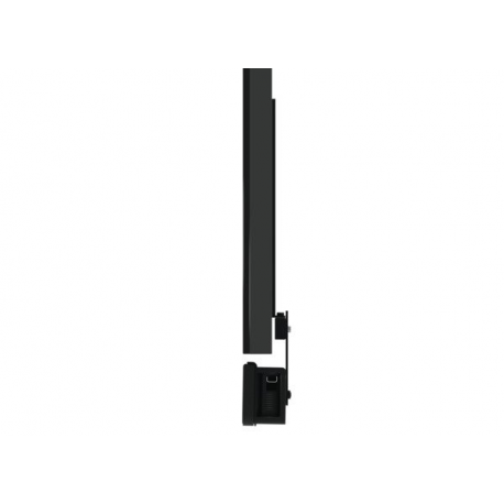 Vogel's Sound 3550 - Mounting kit - for sound bar - aluminium, steel - black - 2