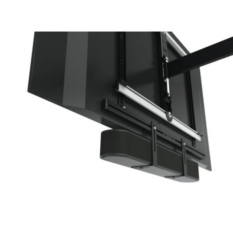 Vogel's Sound 3550 - Mounting kit - for sound bar - aluminium, steel - black - 6