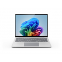 Microsoft Surface Laptop Copilot+ PC - 7th Edition - Snapdragon X Plus - X1P-64-100  /  up to 3.6 GHz - Win 11 Pro - Qualcomm Adreno - 16 GB RAM - 512 GB SSD - 13.8" touchscreen 2304 x 1536 @ 120 Hz - Wi-Fi 7, Bluetooth - platinum, Keyboard: NORDIC