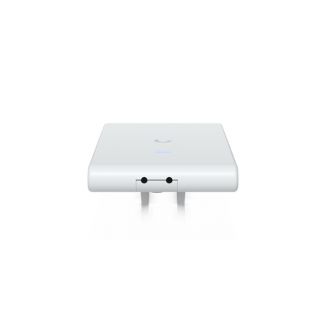 Ubiquiti UniFi U6 Mesh Pro - Radio access point - Wi-Fi 6 - 2.4 GHz, 5 GHz - wall  /  pole mountable - 2