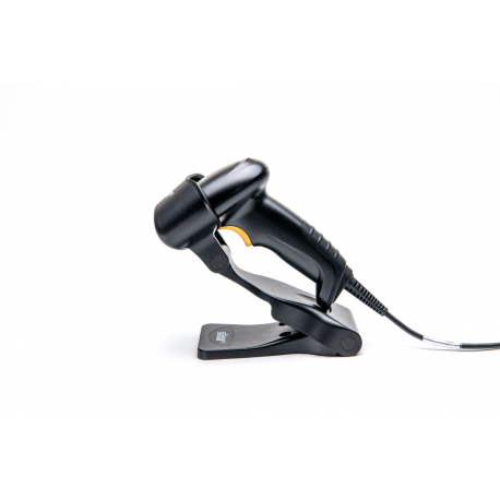Star BSH-32U - Barcode scanner - handheld - 2D imager - decoded - USB, RS-232 - 4