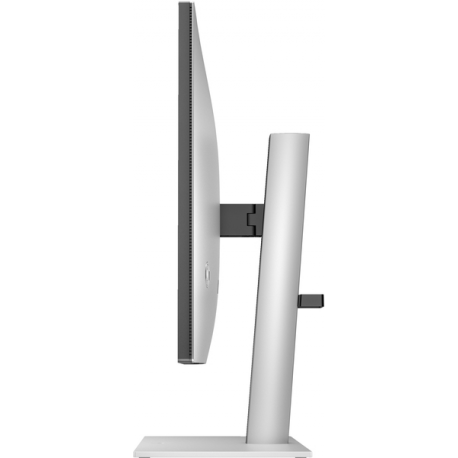 HP 727pk - Series 7 Pro - LED monitor - 27" - 3840 x 2160 4K @ 60 Hz - IPS Black - 400 cd / m² - 2000:1 - DisplayHDR 400 - 5 ms - Thunderbolt 4, HDMI, DisplayPort - black, silver - 10