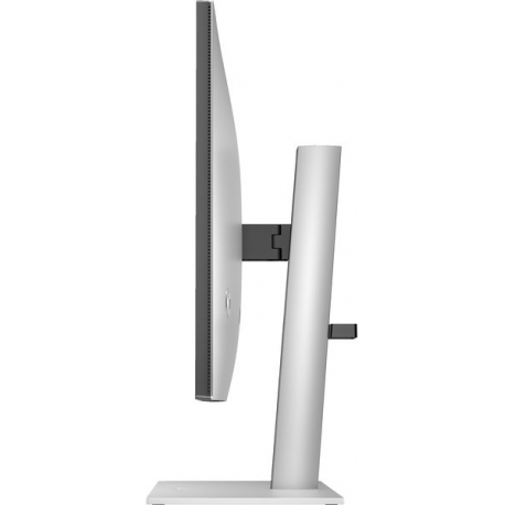 HP 727pu - Series 7 Pro - LED monitor - 27" - 2560 x 1440 QHD @ 120 Hz - IPS Black - 400 cd / m² - 2000:1 - DisplayHDR 400 - 5 ms - Thunderbolt 4, HDMI, DisplayPort - black, silver - 0