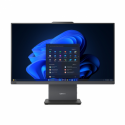 Lenovo ThinkCentre neo 50a 27 Gen 5 12SB - All-in-one with monitor stand - Core i5 13420H / up to 4.6 GHz - RAM 16 GB - SSD 512 GB - TCG Opal Encryption 2, NVMe - UHD Graphics - Gigabit Ethernet, Bluetooth 5.2, IEEE 802.11ax (Wi-Fi 6) - Win 11 Pro - monitor: LED 27" 1920 x 1080 (Full HD) @ 100 Hz touchscreen - keyboard: Nordic - luna grey - Lenovo TopSeller - with 3 Years Lenovo Onsite Support, CO2 Offset 0.5 ton (2nd Gen)