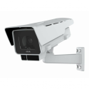 AXIS P13 Series P1388-LE - Network surveillance camera - box - outdoor - vandal  /  weatherproof - colour (Day&Night) - 8 MP - 3840 x 2160 - CS-mount - auto iris - vari-focal - audio - GbE - H.264B, H.264M, H.264H, H.265, MJPEG, MPEG-4 Part 10, AVC, MPEG-H Part 2, HEVC - DC 10 - 28 V  /  PoE Plus Class 4 - TAA Compliant