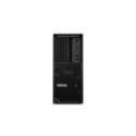 Lenovo ThinkStation P3 30GS - Tower 1 x Core i7 i7-14700K  /  up to 5.6 GHz - vPro Enterprise - RAM 32 GB - SSD 1 TB - TCG Opal Encryption, NVMe, Performance - RTX 4000 Ada - Gigabit Ethernet - Win 11 Pro - monitor: none - keyboard: Nordic - Lenovo TopSeller - with 1 Year Lenovo Premier Support