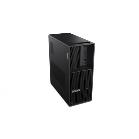 Lenovo ThinkStation P3 30GS - Tower 1 x Core i7 i7-14700K  /  up to 5.6 GHz - vPro Enterprise - RAM 32 GB - SSD 1 TB - TCG Opal Encryption, NVMe, Performance - RTX 4000 Ada - Gigabit Ethernet - Win 11 Pro - monitor: none - keyboard: Nordic - Lenovo TopSeller - with 1 Year Lenovo Premier Support - 1