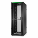 APC NetShelter SX Gen 2 - Rack cabinet - 1991H x 750W x 1070D mm, with sides - floor-standing - black - 42U - 19"