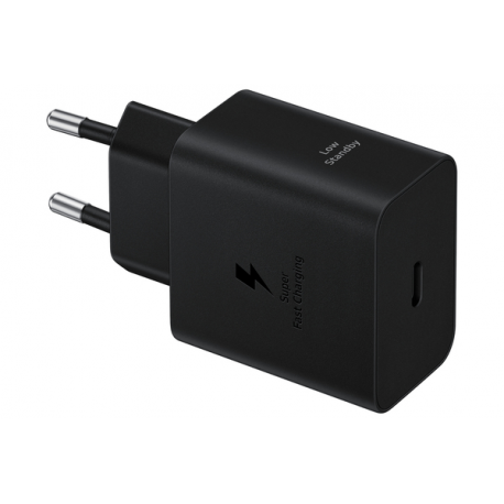 Samsung - Power adapter - 45 Watt - 5 A - Fast Charge - 0