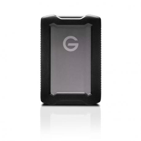 SanDisk Professional G-DRIVE ArmorATD - Hard drive - 6 TB - rugged - external (portable) - 2.5" - USB 3.2 Gen 1 (USB-C connector) - 3