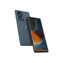 Motorola Edge 50 Fusion - 5G smartphone - dual-SIM - RAM 12 GB / Internal Memory 256 GB - pOLED display - 6.7" - 2400 x 1080 pixels (144 Hz) - 2x rear cameras 50 MP, 13 MP - front camera 32 MP - forest blue