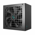 Deepcool PN650M - Power supply (internal) - ATX12V 3.1 / EPS12V - 80 PLUS Gold - AC 100-240 V - 650 Watt - active PFC - Europe - black