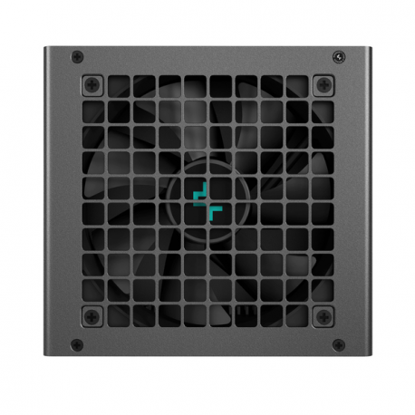 Deepcool PN650M - Power supply (internal) - ATX12V 3.1 / EPS12V - 80 PLUS Gold - AC 100-240 V - 650 Watt - active PFC - Europe - black - 5