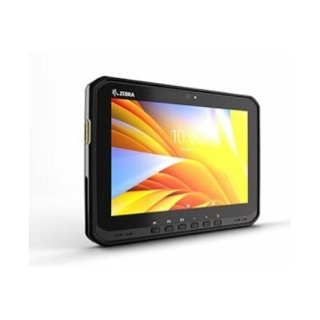 Zebra ET65 - Tablet - rugged - Android - 128 GB UFS card - 10.1" (1920 x 1200) - barcode reader - USB host - microSD slot - 5G - LTE - 0