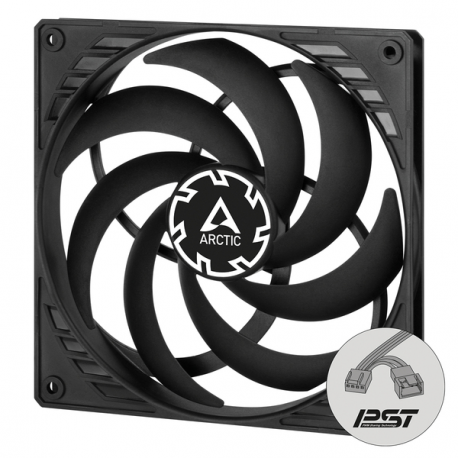 ARCTIC P14 - Case fan - slim - 140 mm - 6