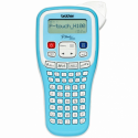 Brother P-Touch PT-H100LB - Labelmaker - B / W - thermal transfer - Roll (1.2 cm) - 180 dpi - up to 20 mm / sec - cutter - 2 line printing