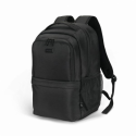 DICOTA Eco Core - Notebook carrying backpack - 15" - 17.3" - black