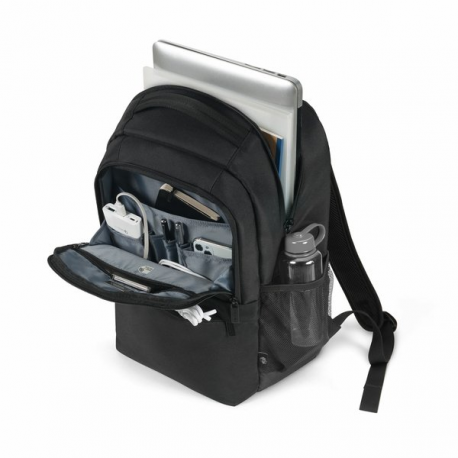 DICOTA Eco Core - Notebook carrying backpack - 15" - 17.3" - black - 1