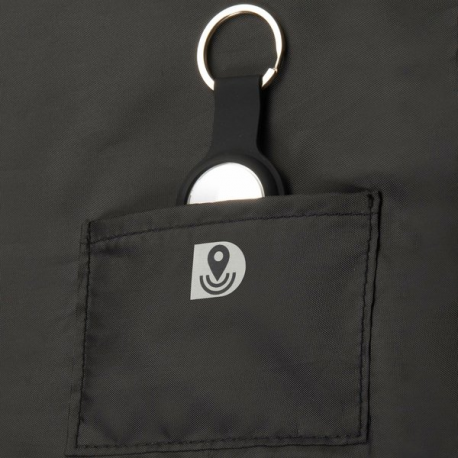 DICOTA Eco Core - Notebook carrying backpack - 15" - 17.3" - black - 2