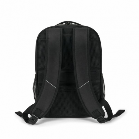 DICOTA Eco Core - Notebook carrying backpack - 15" - 17.3" - black - 4