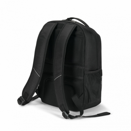 DICOTA Eco Core - Notebook carrying backpack - 15" - 17.3" - black - 5