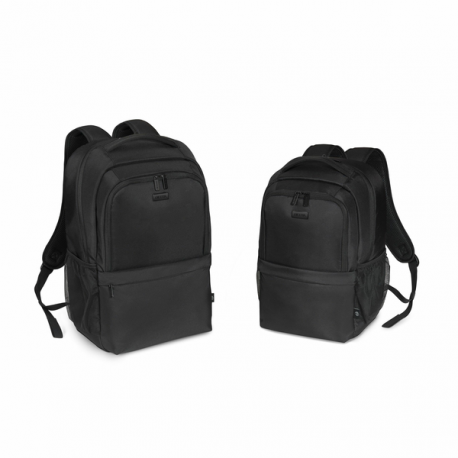 DICOTA Eco Core - Notebook carrying backpack - 15" - 17.3" - black - 6