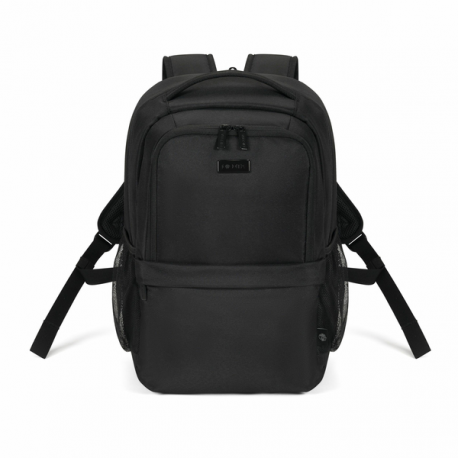 DICOTA Eco Core - Notebook carrying backpack - 15" - 17.3" - black - 8