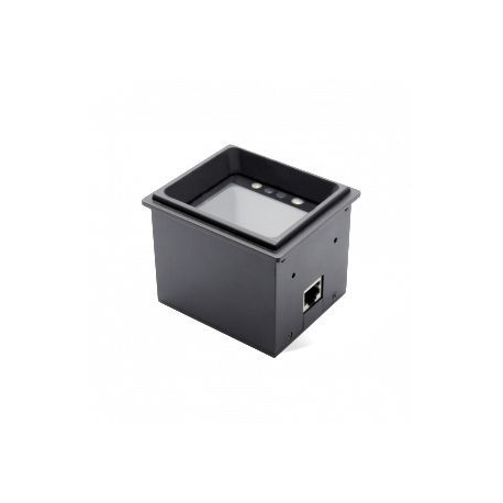Newland FM3051 Grouper II - Barcode scanner - stationary - 60 frames / sec - decoded - USB 2.0 - 0