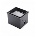 Newland FM3051 Grouper II - Barcode scanner - stationary - 60 frames  /  sec - decoded - USB 2.0