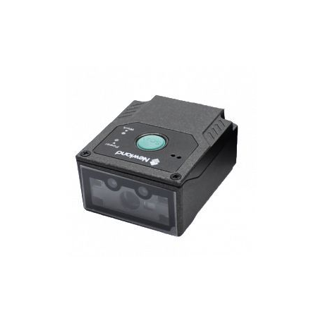 Newland FM430 Barracuda - Barcode scanner - stationary - 60 frames  /  sec - decoded - USB - 0
