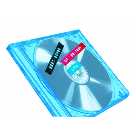 DYMO Omega - Labelmaker - daisy-wheel - cutter - grey, black - 9