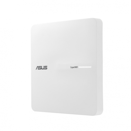 ASUS ExpertWiFi EBA63 - Radio access point - Wi-Fi 6 - 2.4 GHz, 5 GHz - 1