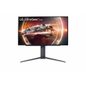 LG UltraGear 27GS95QE-B - OLED monitor - gaming - 27" (26.5" viewable) - 2560 x 1440 QHD @ 240 Hz - 1000 cd / m² - 1500000:1 - DisplayHDR 400 True Black - 0.03 ms - 2xHDMI, DisplayPort