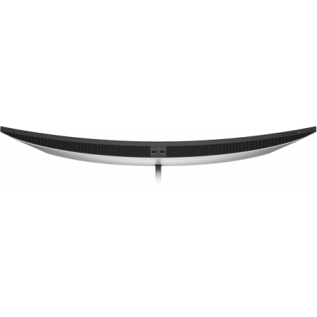 HP 740pm - Series 7 Pro - LED monitor - curved - 40" (39.7" viewable) - 5120 x 2160 WUHD @ 60 Hz - IPS - 300 cd / m² - 1000:1 - 5 ms - 2xThunderbolt 3, HDMI, DisplayPort - speakers - black, silver - 23