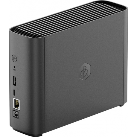 Synology BeeStation - NAS server - 4 TB - RAM 1 GB - Gigabit Ethernet - 4