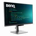 BenQ Programming RD320U - LED monitor - 32" (31.5" viewable) - 3840 x 2160 4K @ 60 Hz - IPS - 400 cd/m² - 2000:1 - DisplayHDR 400 - 5 ms - 2xHDMI, DisplayPort, USB-C - speakers