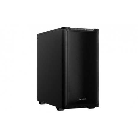 be quiet! Pure Base 501 - Midi-tower - ATX - no power supply (ATX / PS/2) - black - USB/Audio - 0