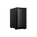 be quiet! Pure Base 501 Airflow - Midi-tower - ATX - no power supply (ATX / PS/2) - black - USB/Audio