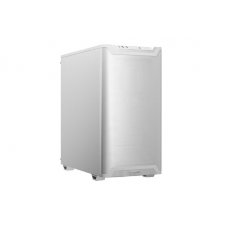be quiet! Pure Base 501 Airflow - Midi-tower - ATX - no power supply (ATX / PS/2) - white - USB/Audio - 0
