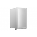 be quiet! Pure Base 501 Airflow - Midi-tower - ATX - no power supply (ATX / PS/2) - white - USB/Audio