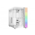 be quiet! Light Base 900 DX - FT - extended ATX - windowed side panel (glass) - no power supply (ATX / PS/2) - white - USB/Audio