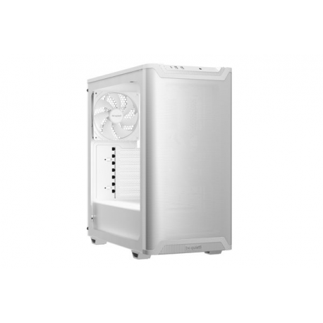 BE QUIET PURE BASE 501 Airflow Window White   