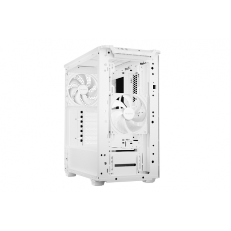 BE QUIET PURE BASE 501 Airflow Window White   