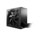 be quiet! Pure Power 12 - Power supply (internal) - ATX12V 3.1/ EPS12V 2.92 - 80 PLUS Gold - AC 100-240 V - 650 Watt - active PFC - Europe - black
