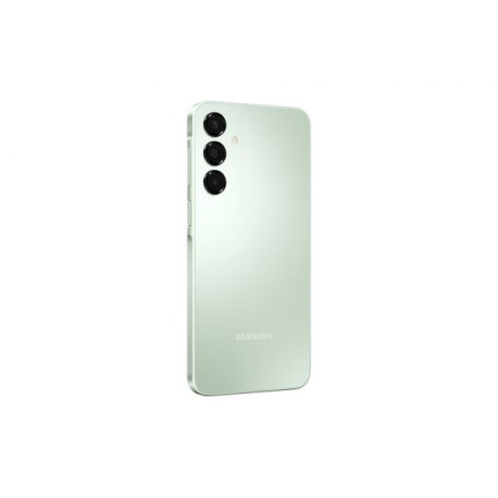 Samsung Galaxy A16 - 4G smartphone - dual-SIM - RAM 4 GB / Internal Memory 128 GB - microSD slot - OLED display - 6.7" - 2340 x 1080 pixels (90 Hz) - 3x rear cameras 50 MP, 5 MP, 2 MP - front camera 13 MP - light green - 1
